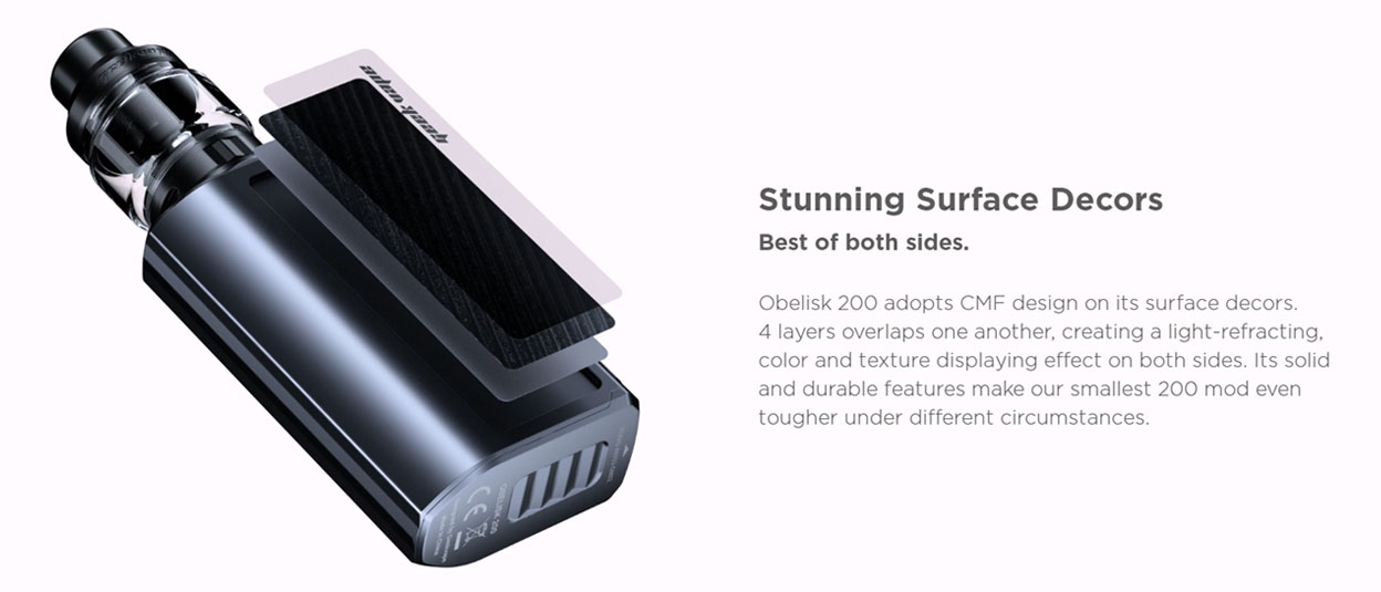 Geekvape Obelisk 200 kit