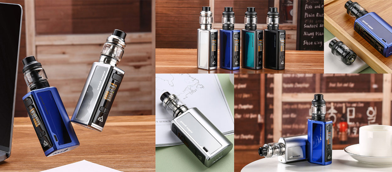 Geekvape Obelisk 200 kit