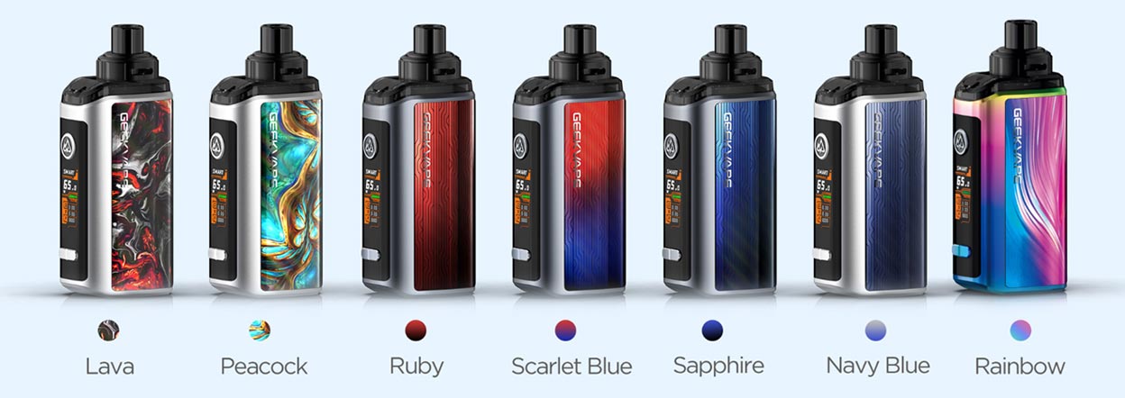 Geekvape Obelisk 65 FC Kit