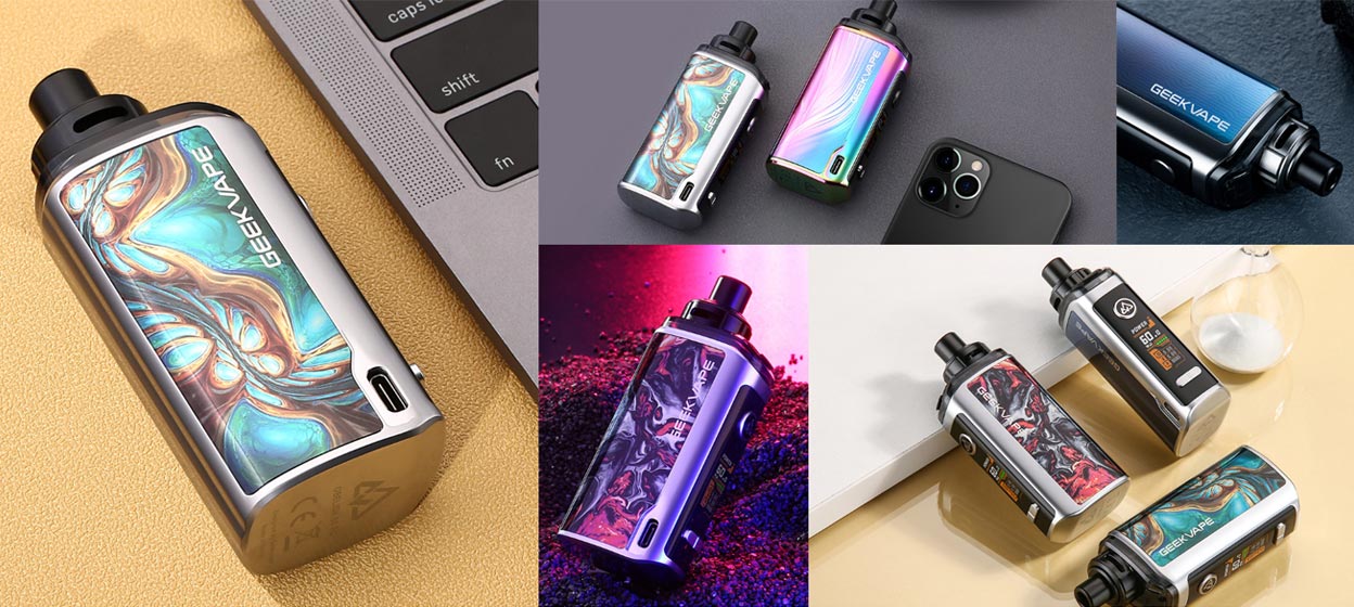 Geekvape Obelisk 65 FC Kit