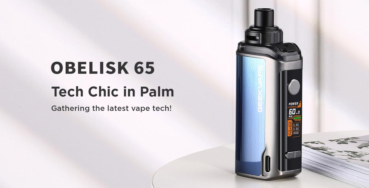 Geekvape Obelisk 65 Kit