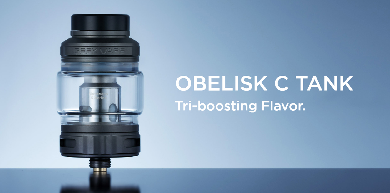 Geekvape Obelisk C Tank