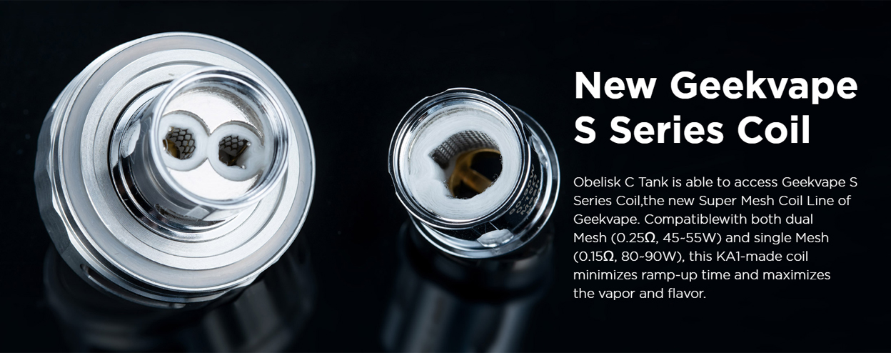 Geekvape Obelisk C Tank