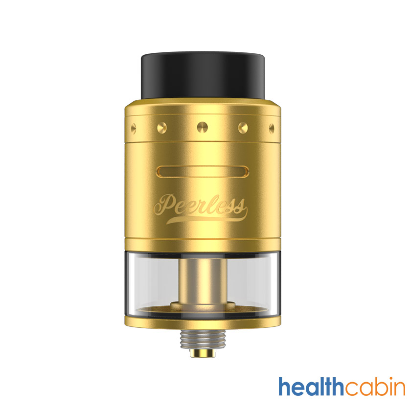 Geekvape Peerless RDTA Atomizer 4ml Gold