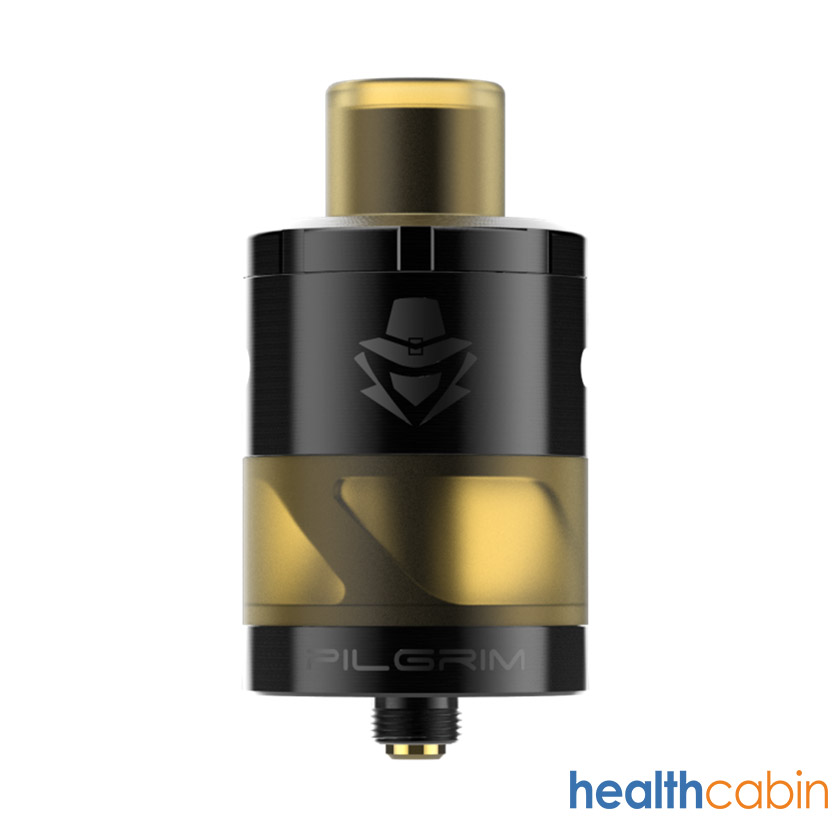 Digiflavor Pilgrim GTA Atomizer 4ml Black