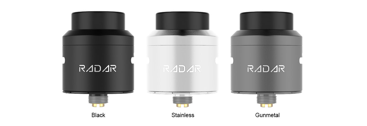 Geekvape Radar BF RDA