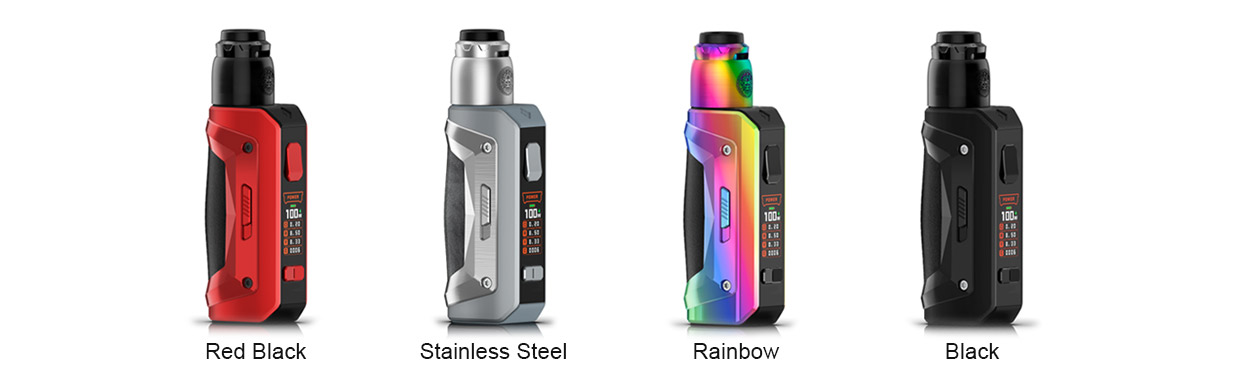 Geekvape Aegis Solo 2 Z RDA Kit