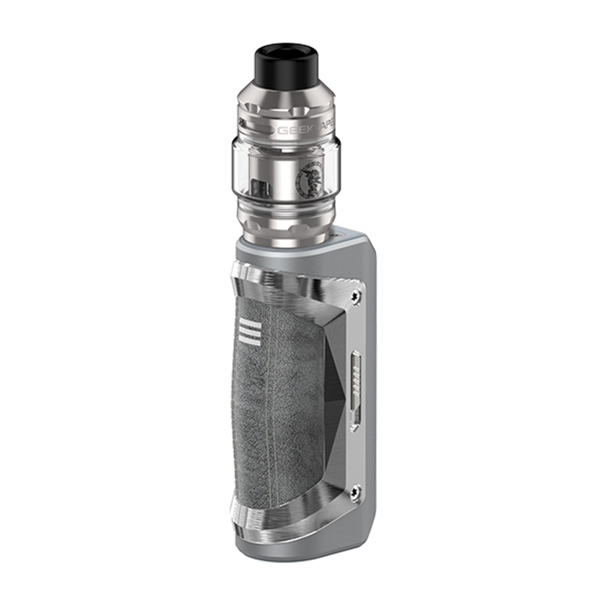 Geekvape S100 (Aegis Solo 2) Box Mod Kit with Z Sub Ohm 2021 Tank Atomizer 5.5ml