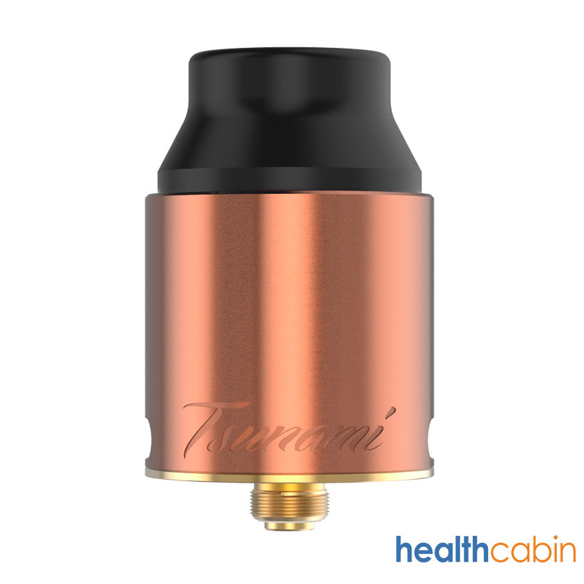 Geekvape Tsunami Pro RDA Atomizer Copper