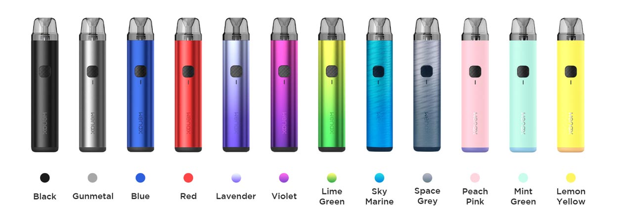 Geekvape Wenax H1 Kit