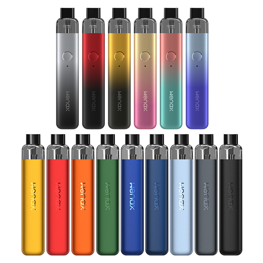 [Special Samples]Geekvape Wenax K1 Pod System Kit 600mAh 2ml