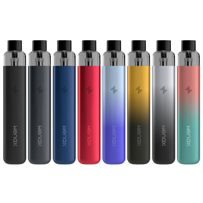 Geekvape Wenax K1 SE Pod System Kit 600mAh 2ml