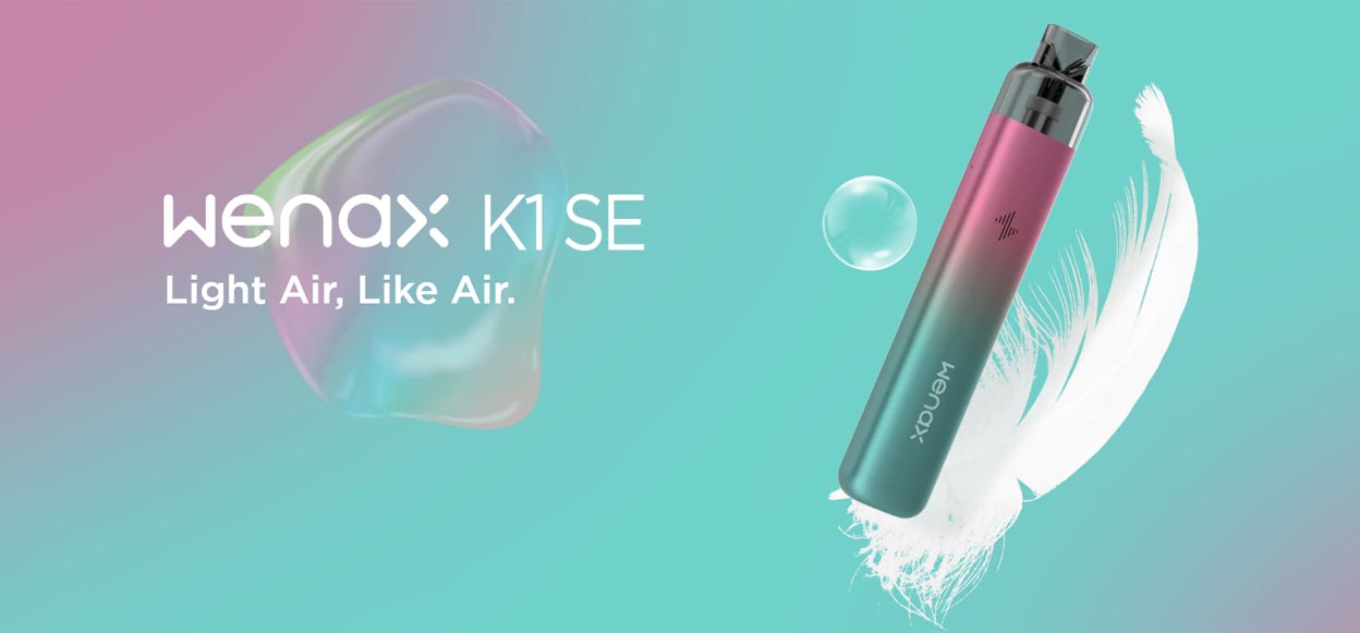 Geekvape Wenax K1 SE Kit