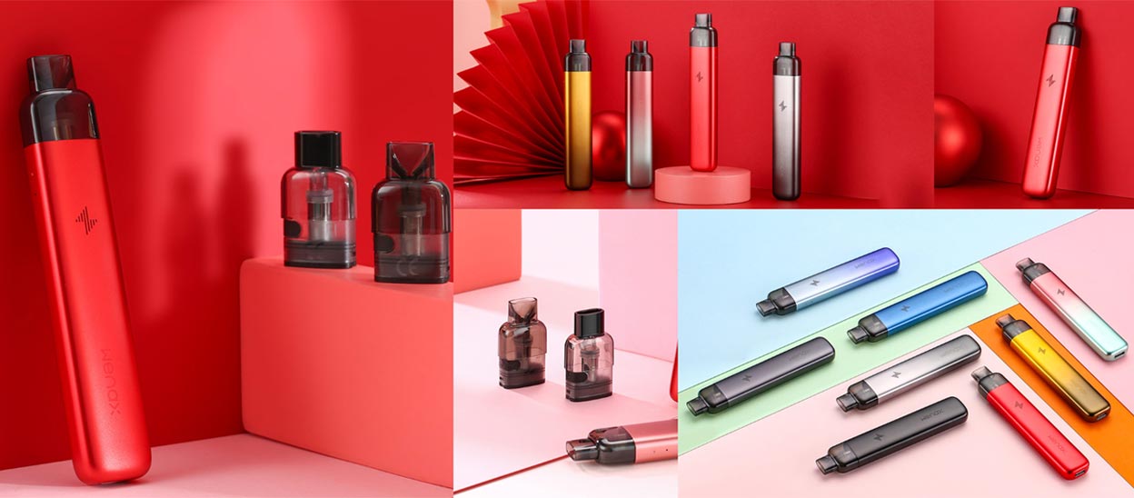 Geekvape Wenax K1 SE Kit