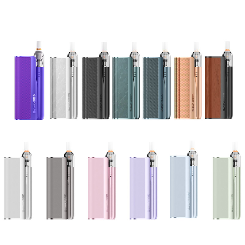 Geekvape Wenax M Starte Kit with PCC Box 400mAh+2500mAh 2ml