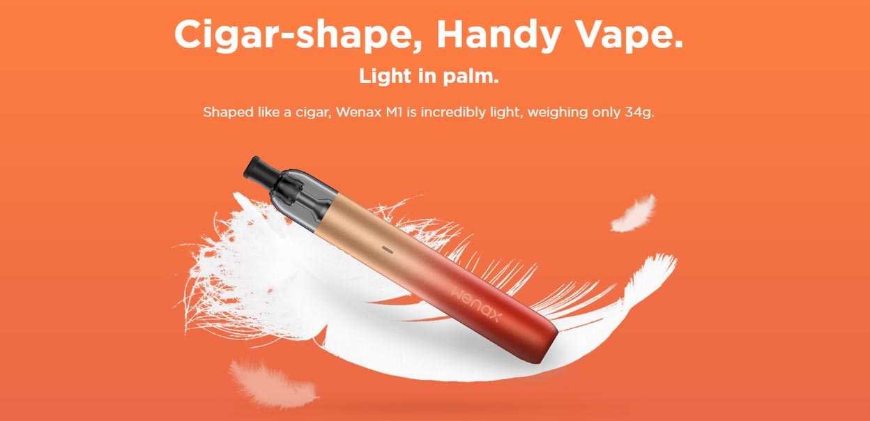 Geekvape Wenax M1 Kit