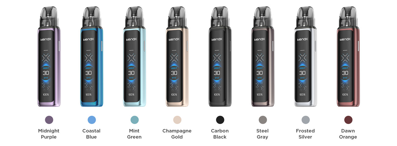 Geekvape Bộ Wenax Q Ultra