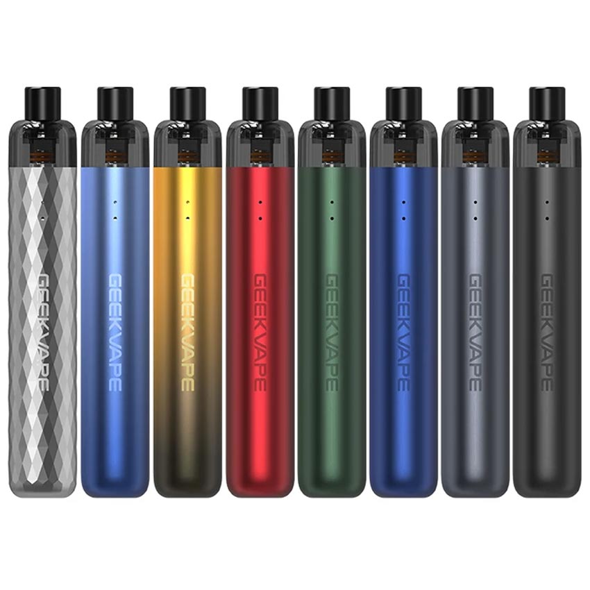 Geekvape Wenax S-C Pod System Kit 1100mAh 3ml