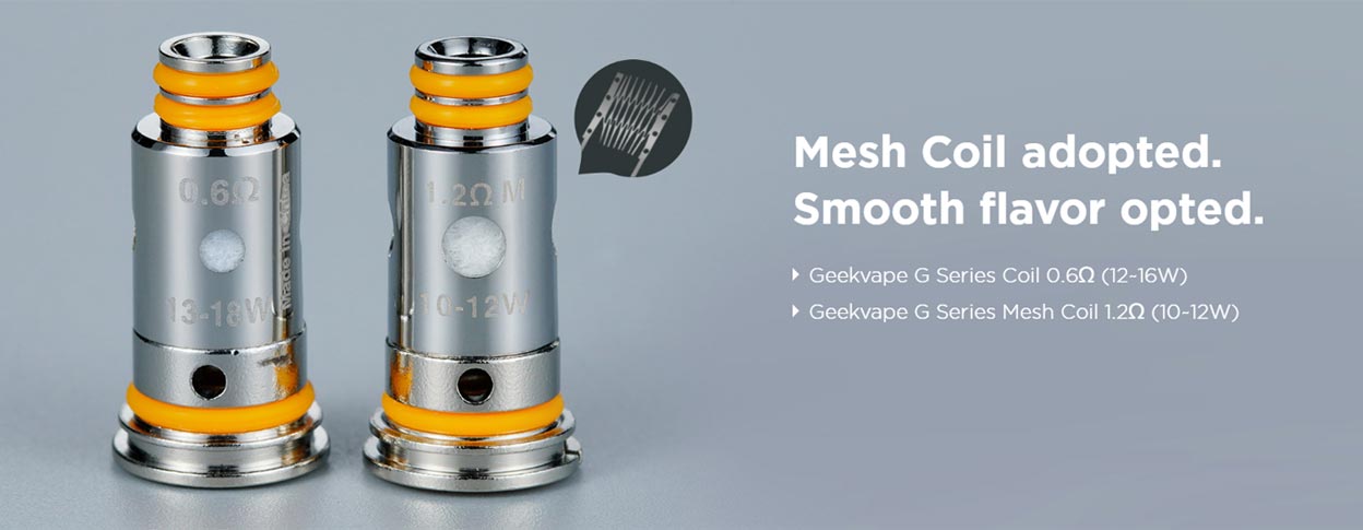 Geekvape Wenax S-C Kit