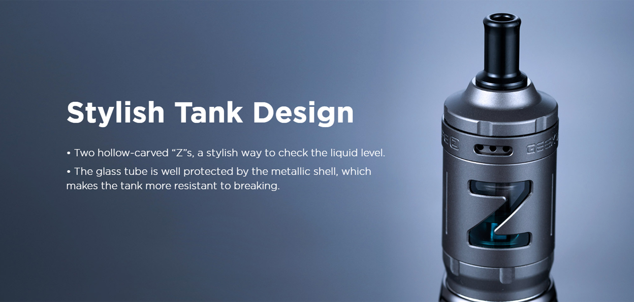 Geekvape Z MTL Tank Atomizer 2ml