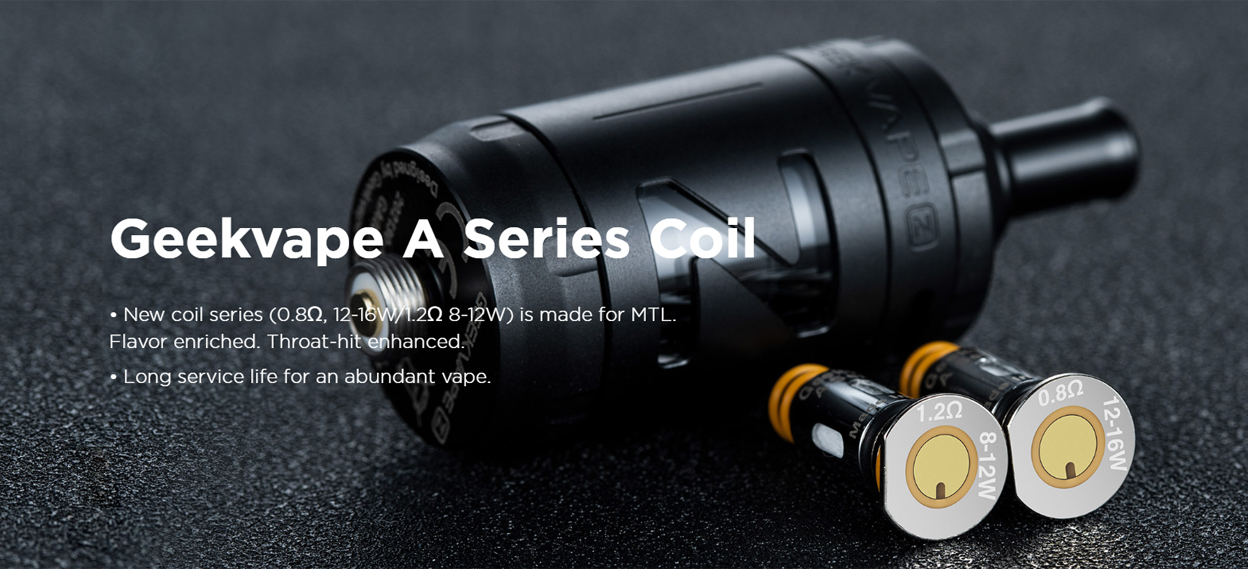 Geekvape Z MTL Tank Atomizer 2ml