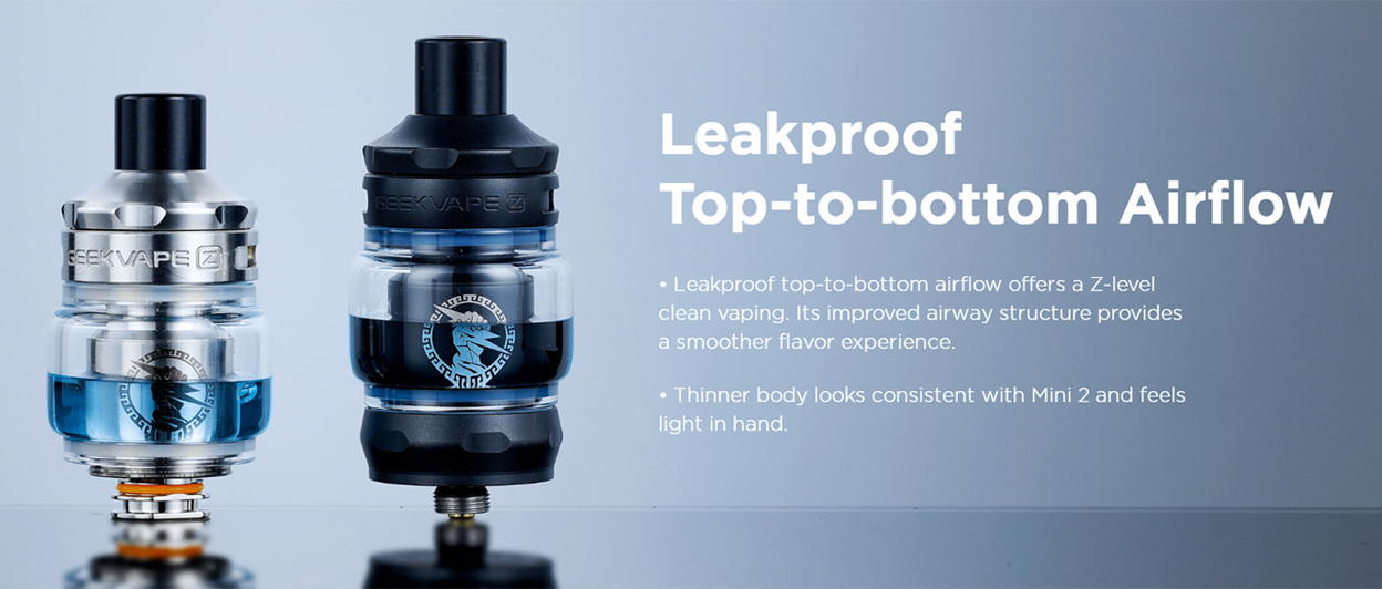 Geekvape Z Nano 2 Tank Atomizer 3.5ml