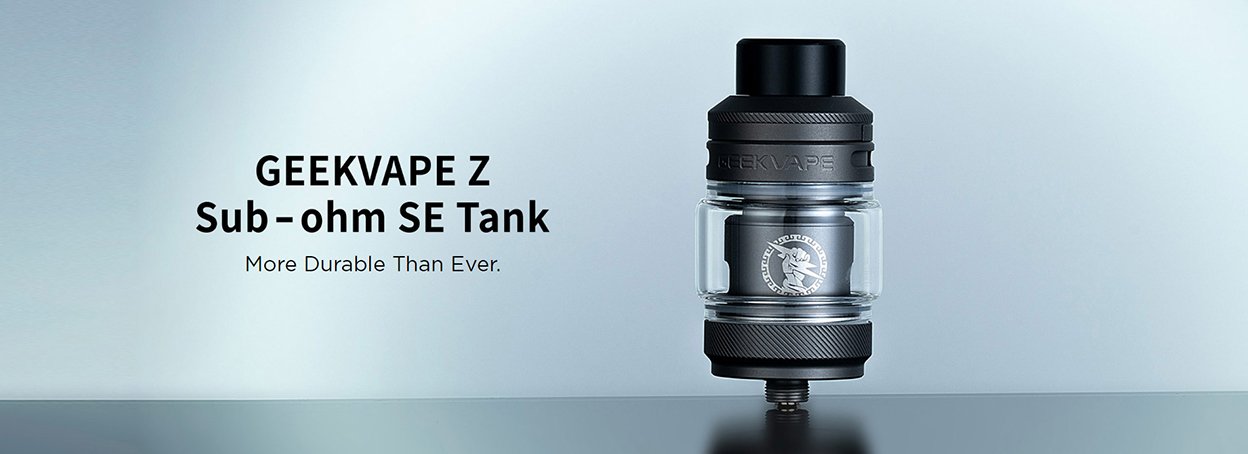 Geekvape Z Sub Ohm SE Tank