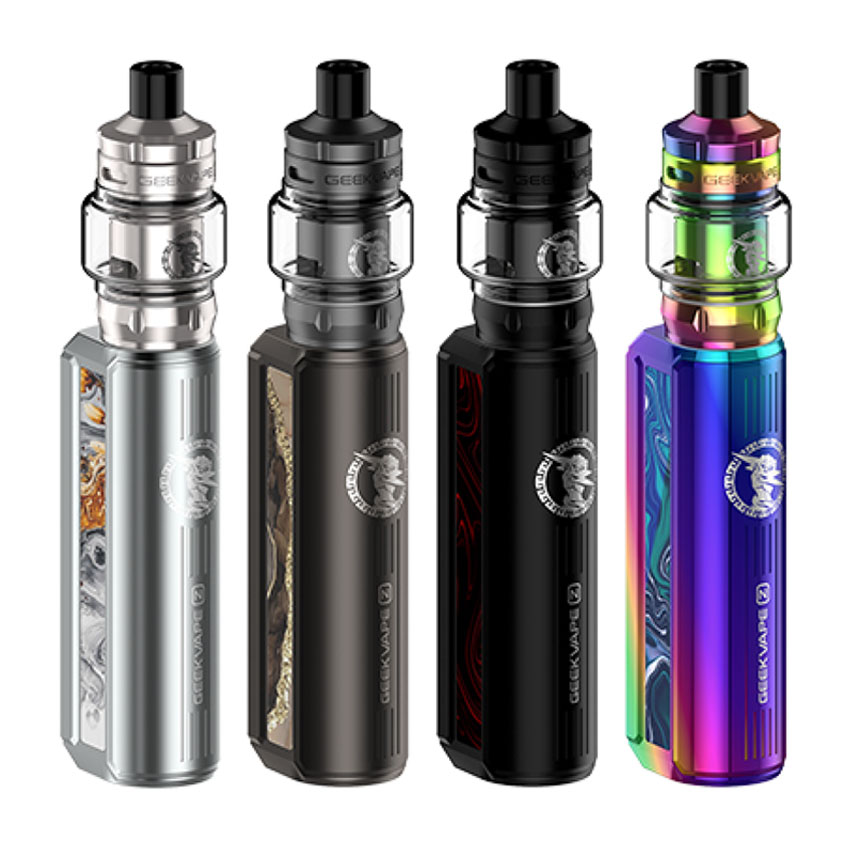 Geekvape Z50 Mod Kit with Z Nano Tank Atomizer 2000mAh 2ml