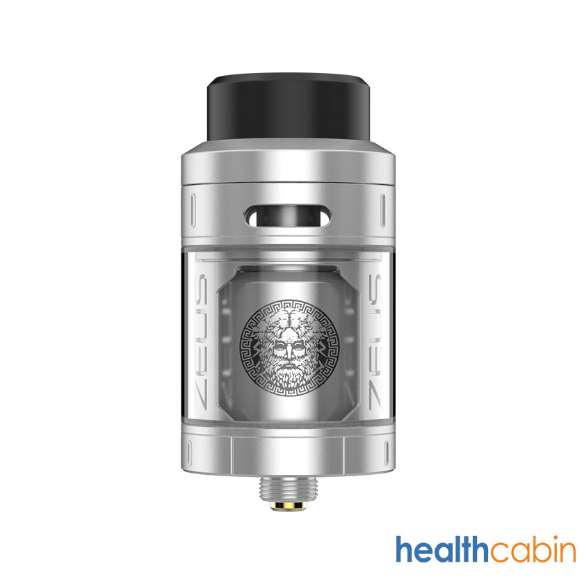 Geekvape Zeus RTA Atomizer 4ml Silver