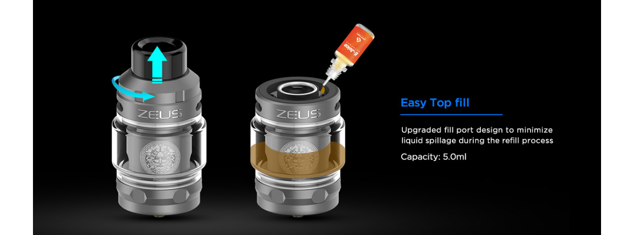 Geekvape Zeus Tank