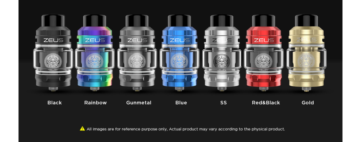 Geekvape Z Sub Ohm Tank Atomizer 5ml