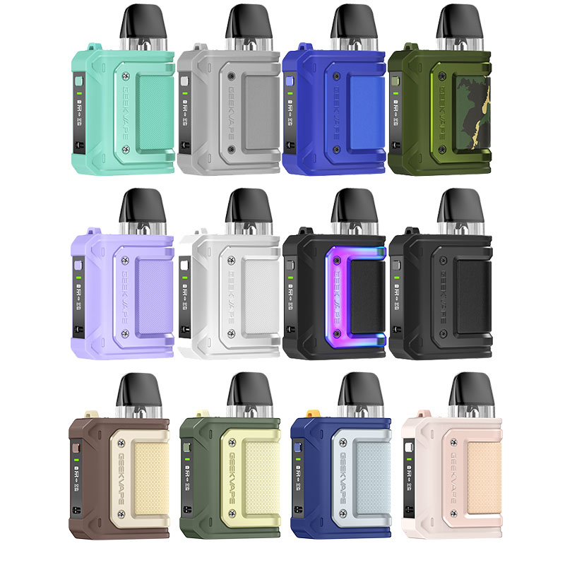 Geekvape Aegis Hero Q Pod Kit 1300mAh (Max 30W) 2ml