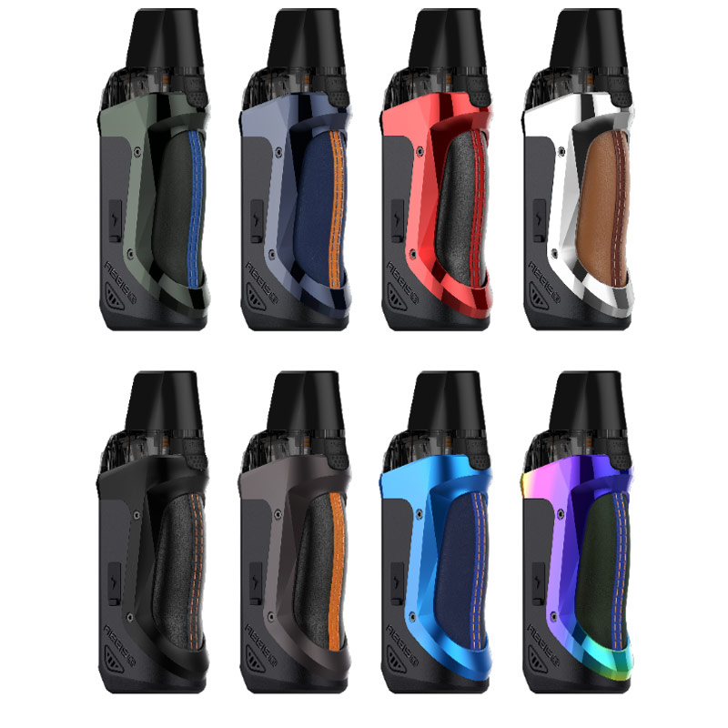 Geekvape Aegis Boost SE Kit 1500mAh 3.7ml