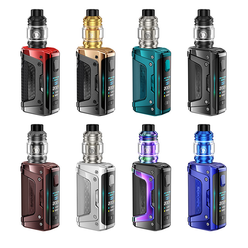 Geekvape Aegis Legend 5 Mod Kit with Z Sub Ohm Tank Atomizer 5.5ml