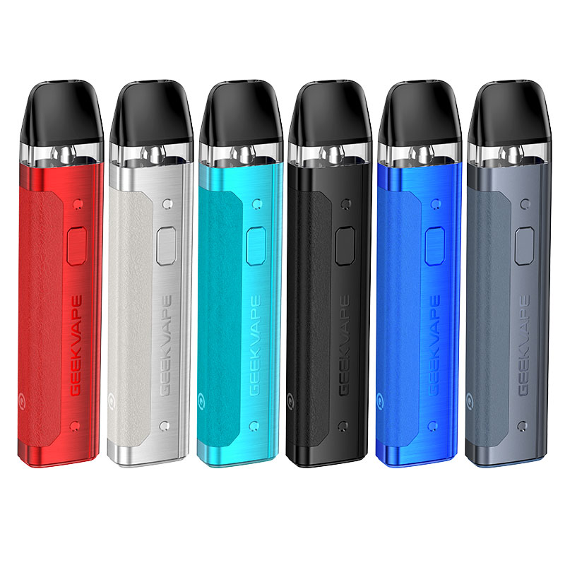 [Anniversary Sale, 10pcs Limited] Geekvape AQ Pod System Kit 1000mAh 2ml