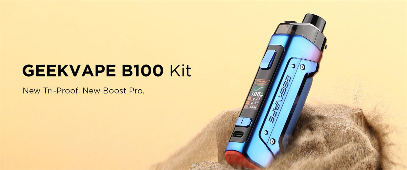 Geekvape B100 Boost Pro 2 Kit