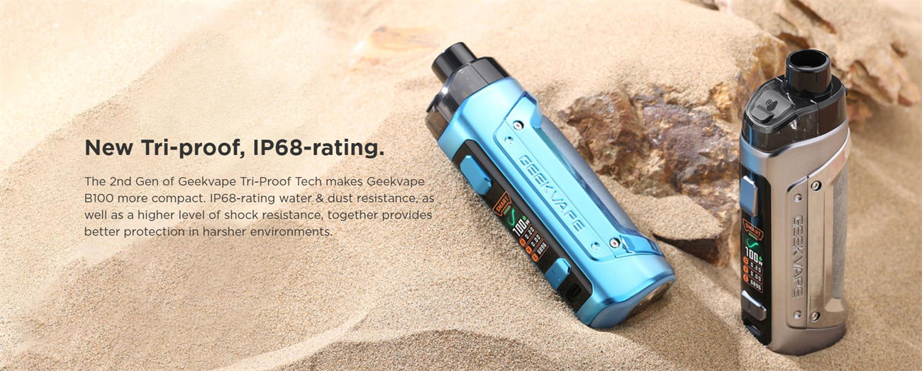 Geekvape B100 Boost Pro 2 Kit