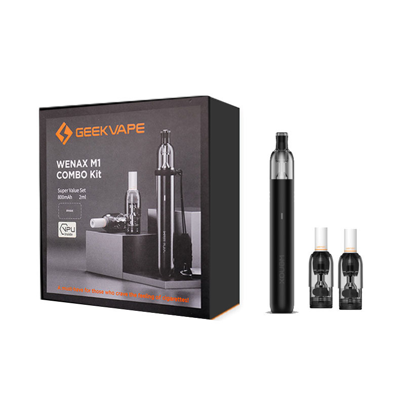 Geekvape Wenax M1 Review, Vaping Reviews