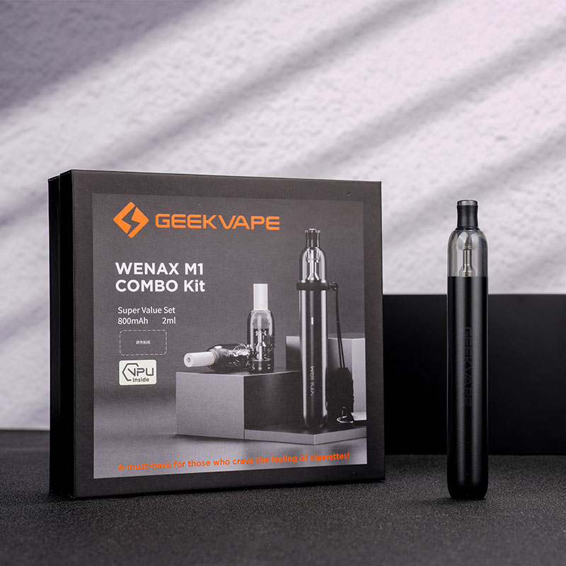 Geekvape Wenax M1 Review, Vaping Reviews