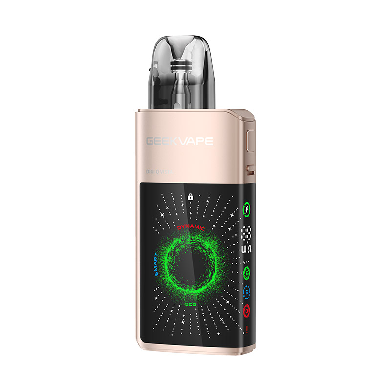 Geekvape Digi Q Vista Pod System Kit 1600mAh 3ml (Max 35W)