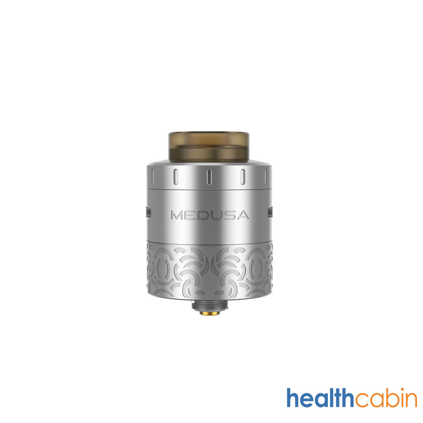 Geekvape Medusa RDTA Atomizer 3ml Silver