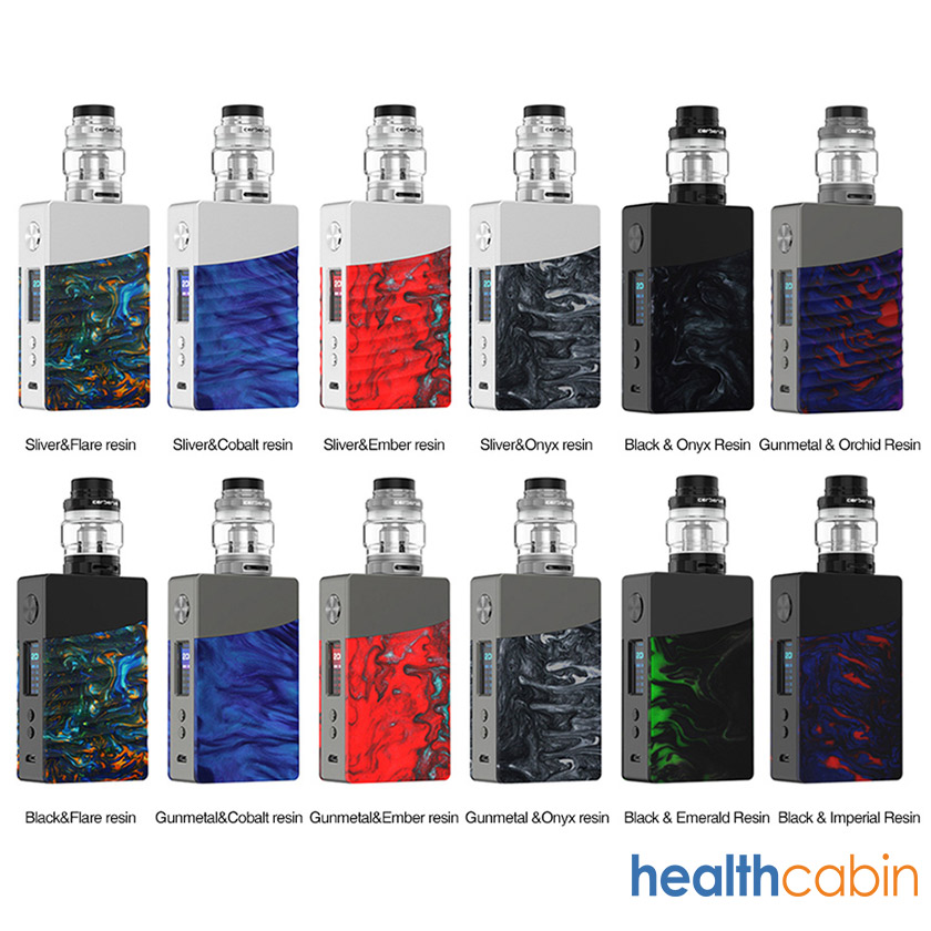 Geekvape Nova 200W Mod Kit with Cerberus Tank 5.5ml