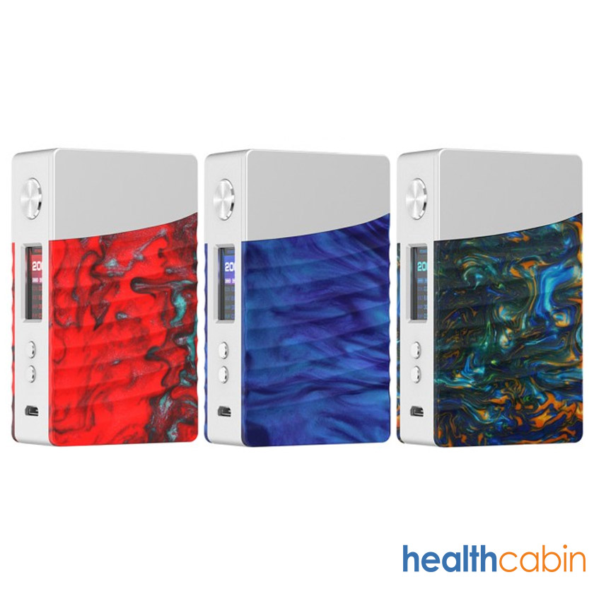 Geekvape Nova 200W Box Mod Grain Resin