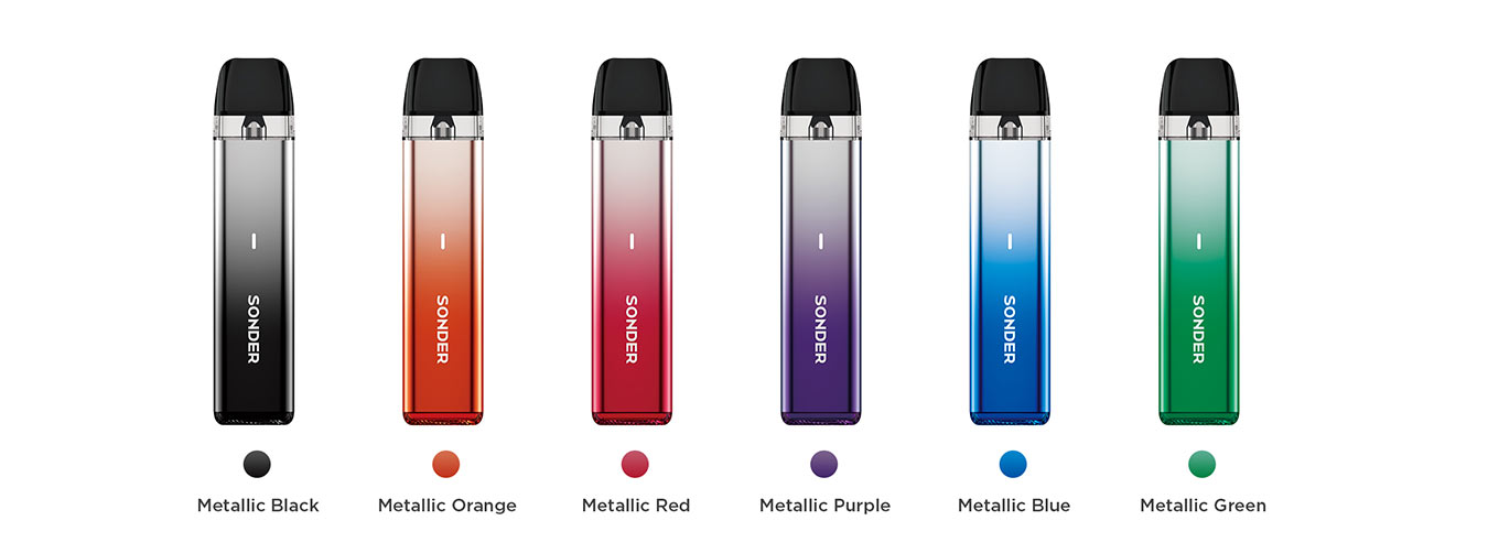 Geekvape Sonder Q Lite Pod Sistem Kiti