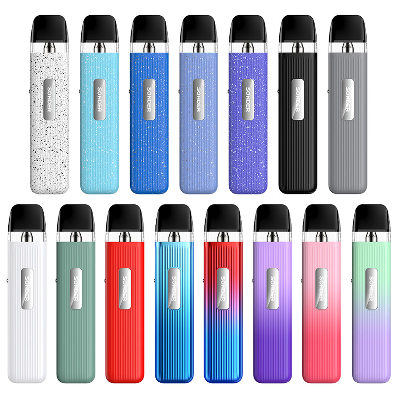 Geekvape Sonder Q Pod System Kit 1000mAh 2ml