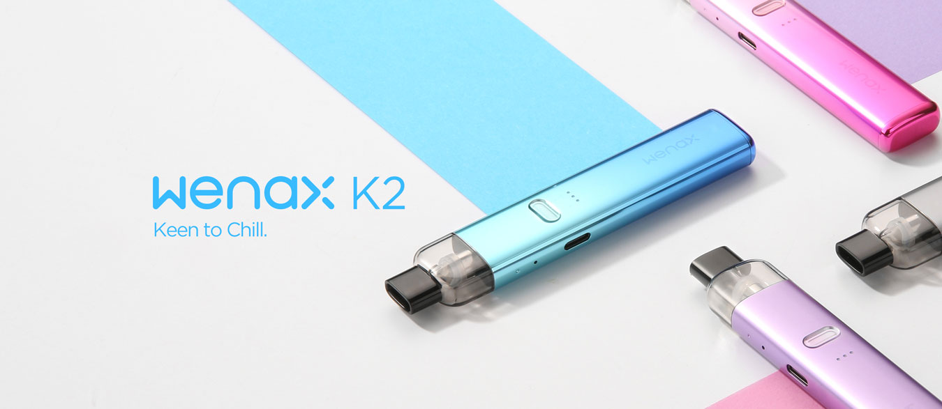 Geekvape Wenax K2 Pod Kit