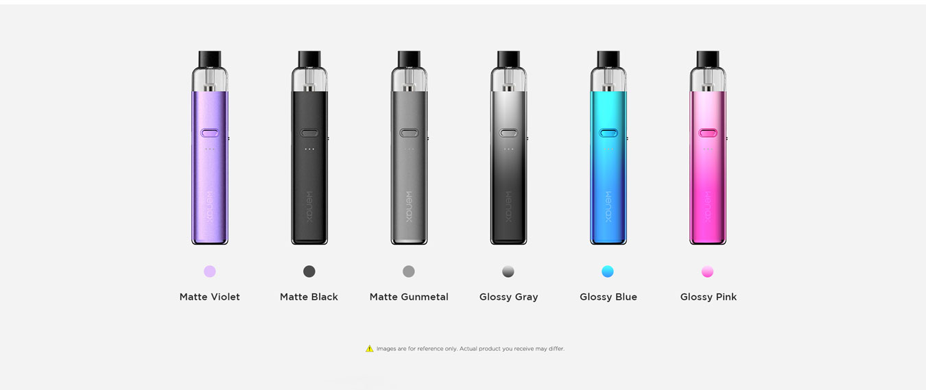 Geekvape Wenax K2 Pod Kit