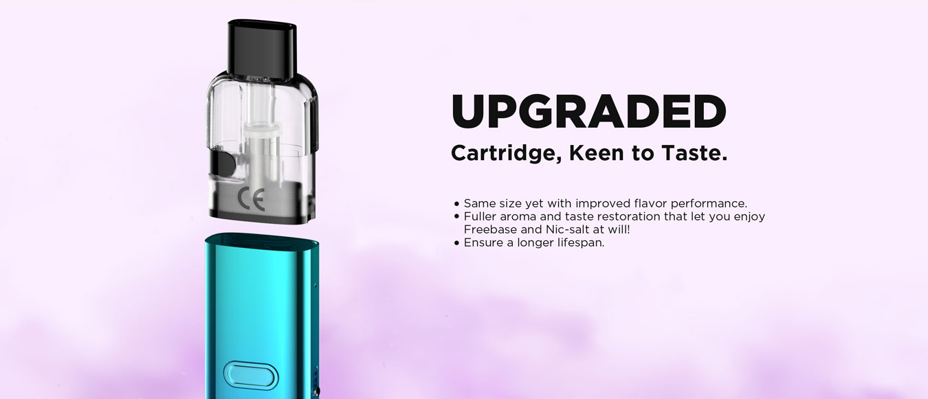 Geekvape Wenax K2 Pod Kit