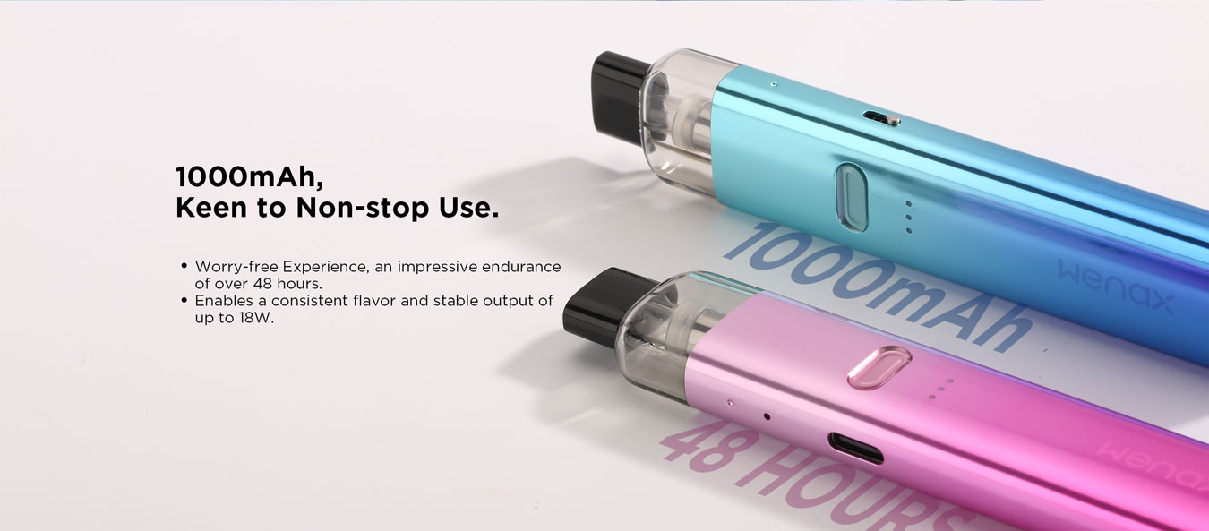 Geekvape Wenax K2 Pod Kit