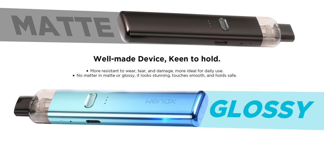 Geekvape Wenax K2 Pod Kit